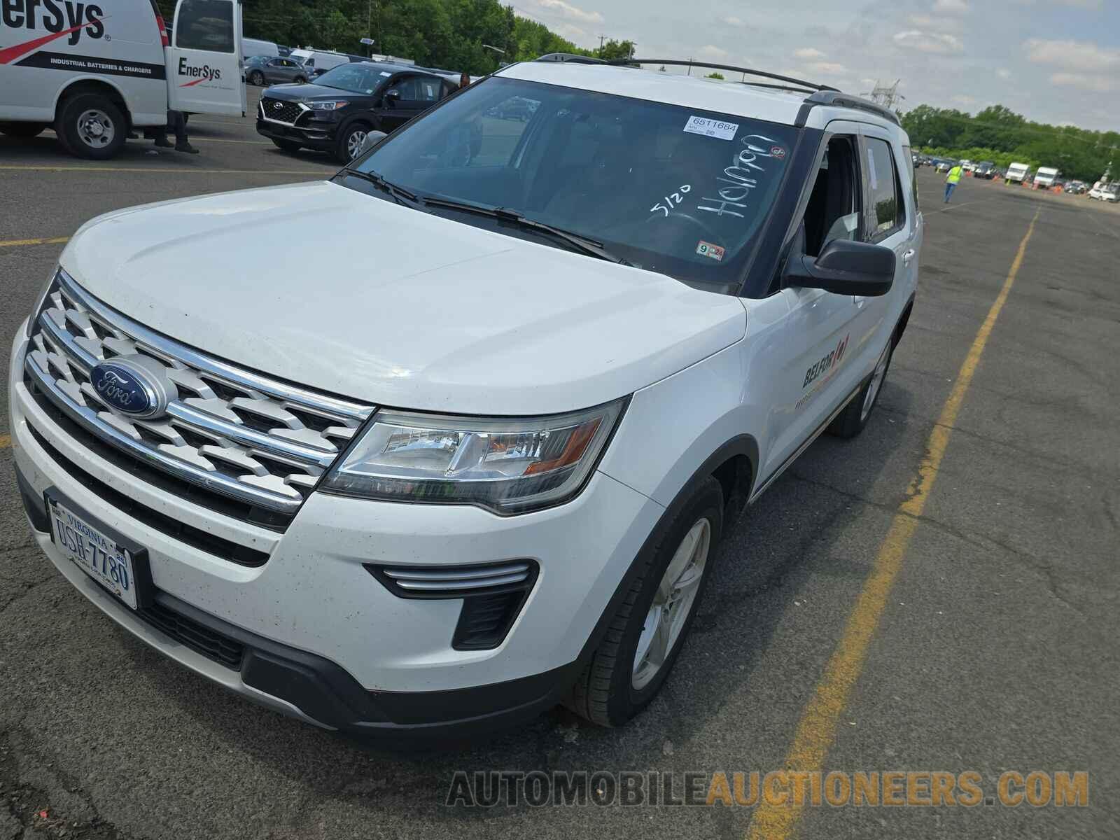 1FM5K7D88KGA93011 Ford Explorer 2019