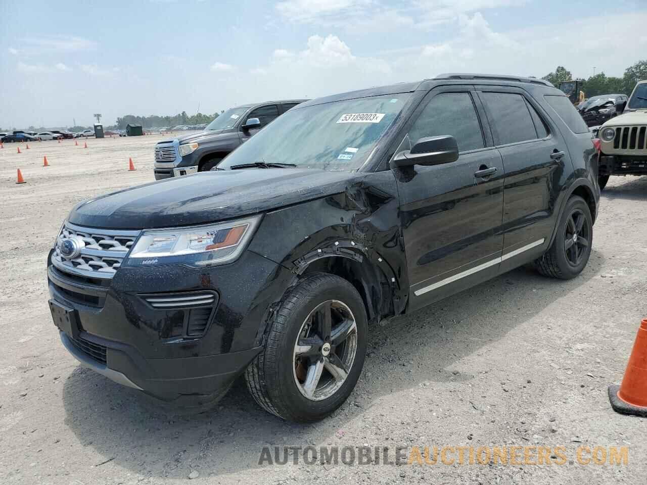 1FM5K7D88KGB37976 FORD EXPLORER 2019