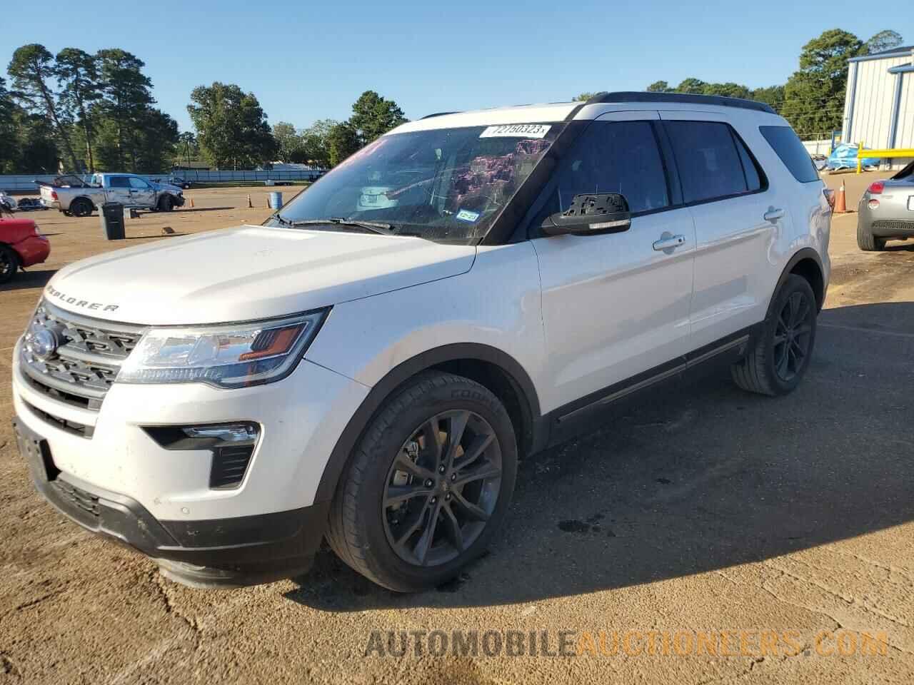 1FM5K7D88KGB38545 FORD EXPLORER 2019