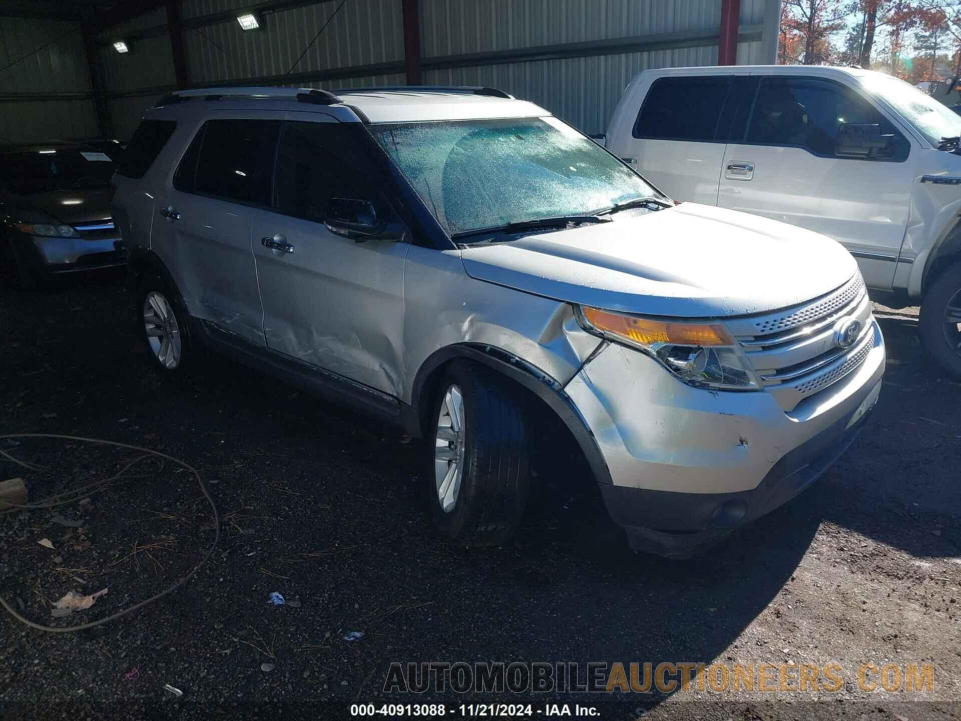 1FM5K7D89DGB18467 FORD EXPLORER 2013