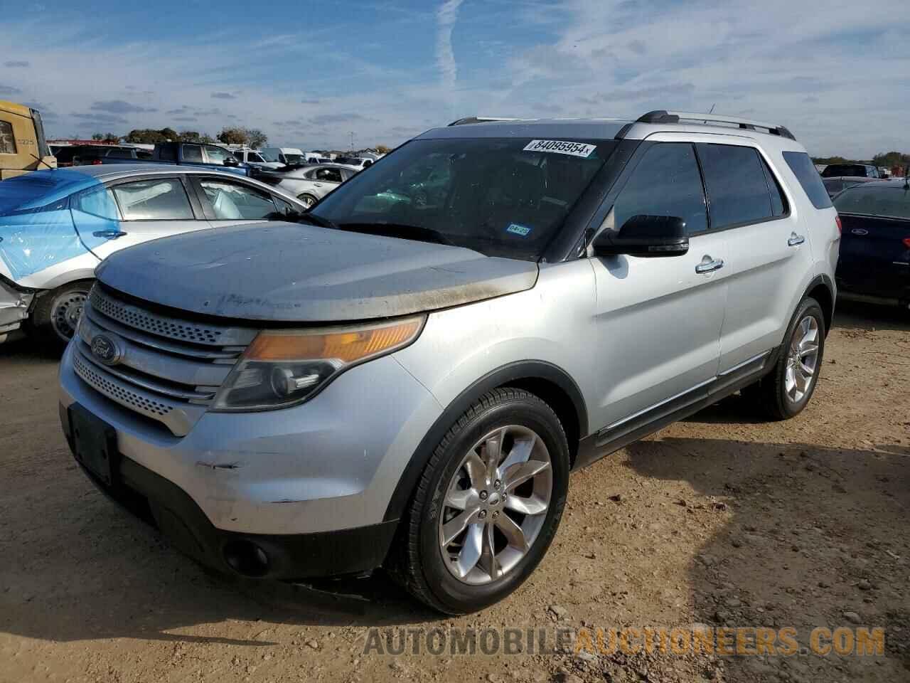 1FM5K7D89DGB77146 FORD EXPLORER 2013