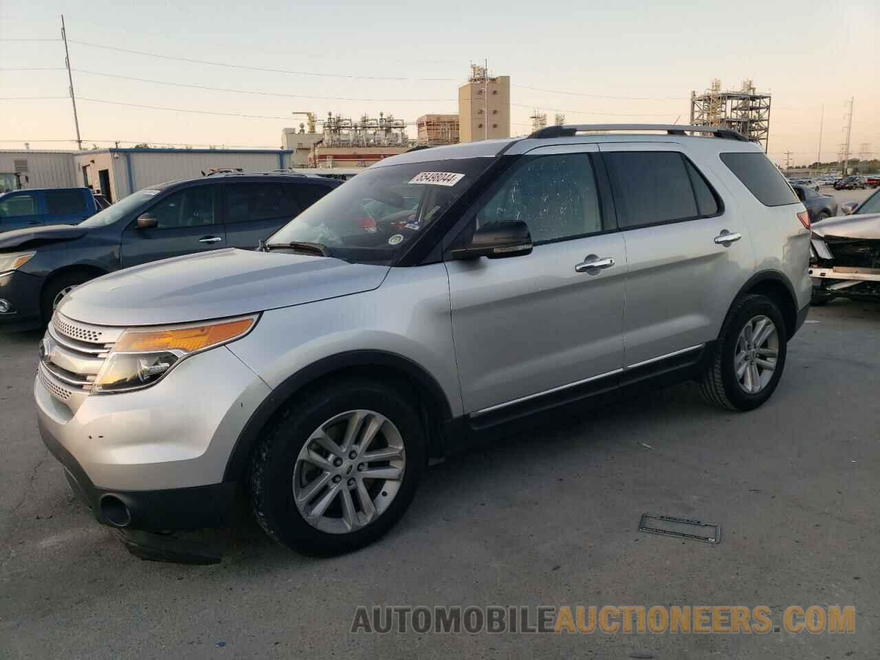 1FM5K7D89EGA67683 FORD EXPLORER 2014