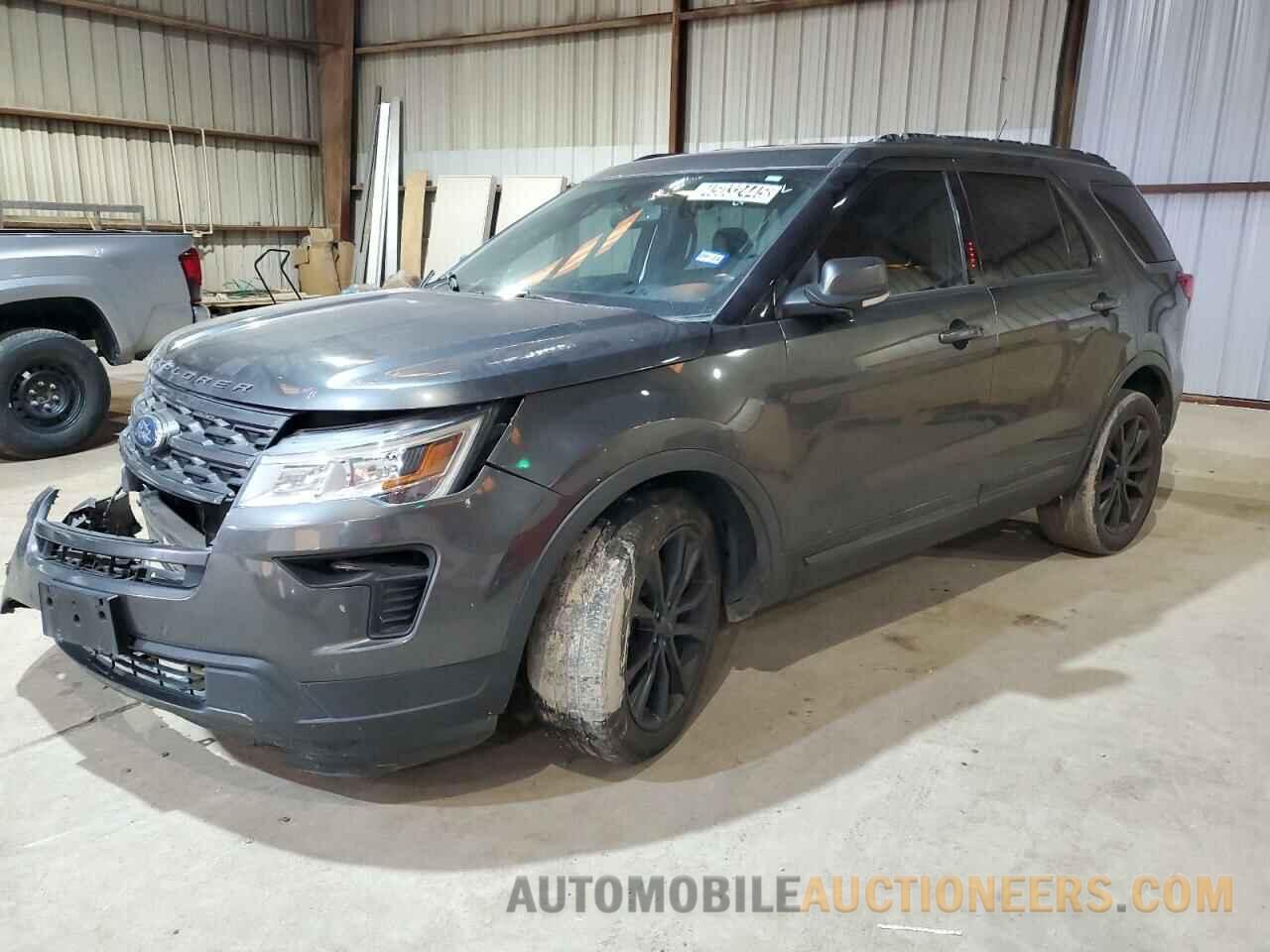 1FM5K7D89JGB30114 FORD EXPLORER 2018