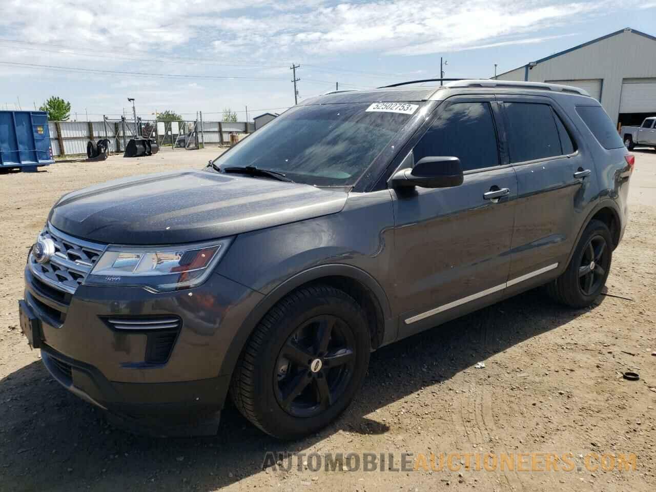 1FM5K7D89KGA09701 FORD EXPLORER 2019