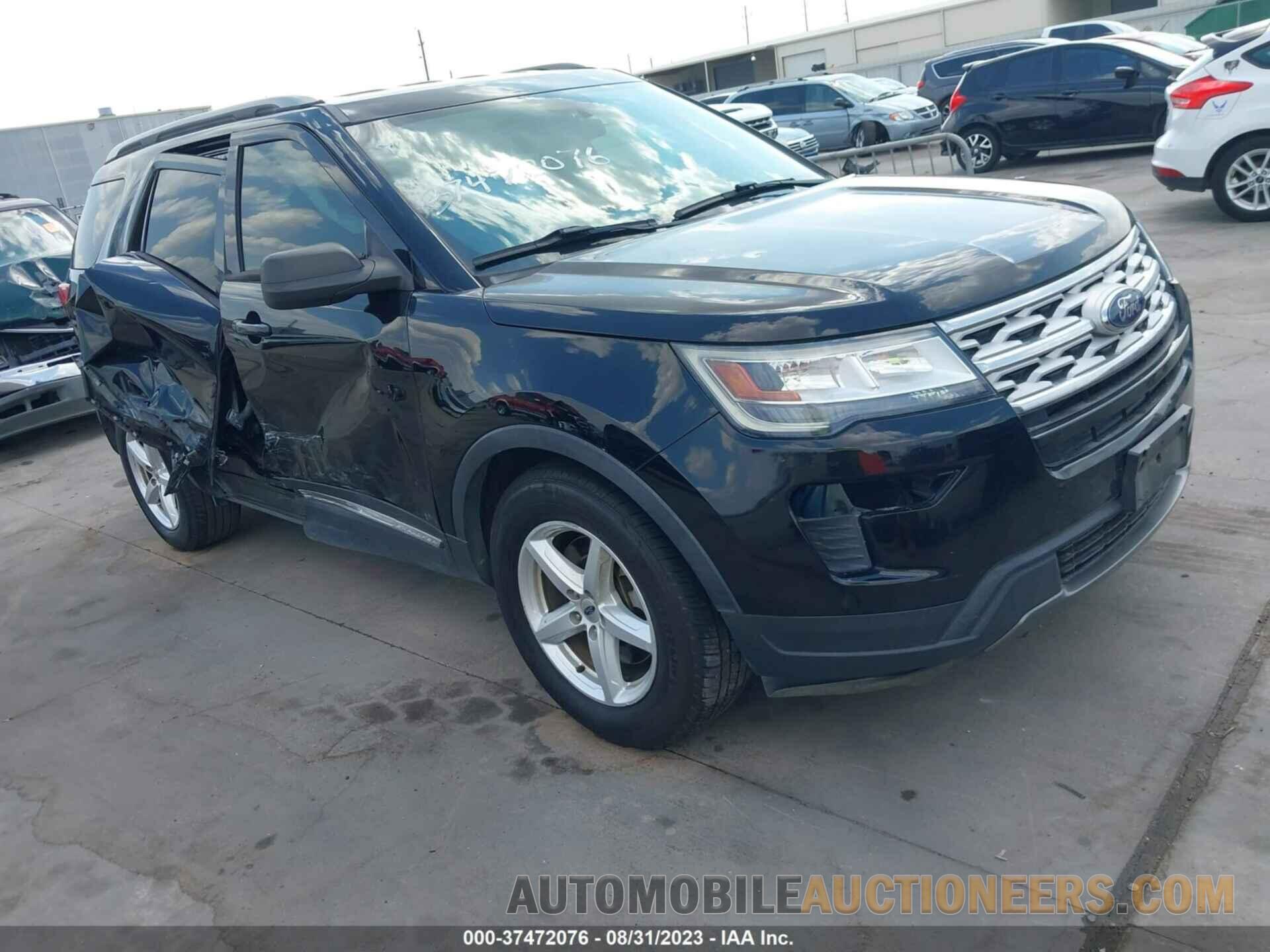 1FM5K7D89KGA15787 FORD EXPLORER 2019