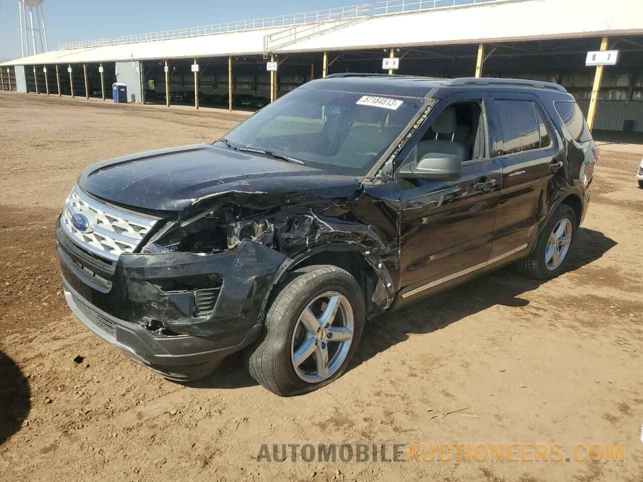 1FM5K7D89KGA46960 FORD EXPLORER 2019