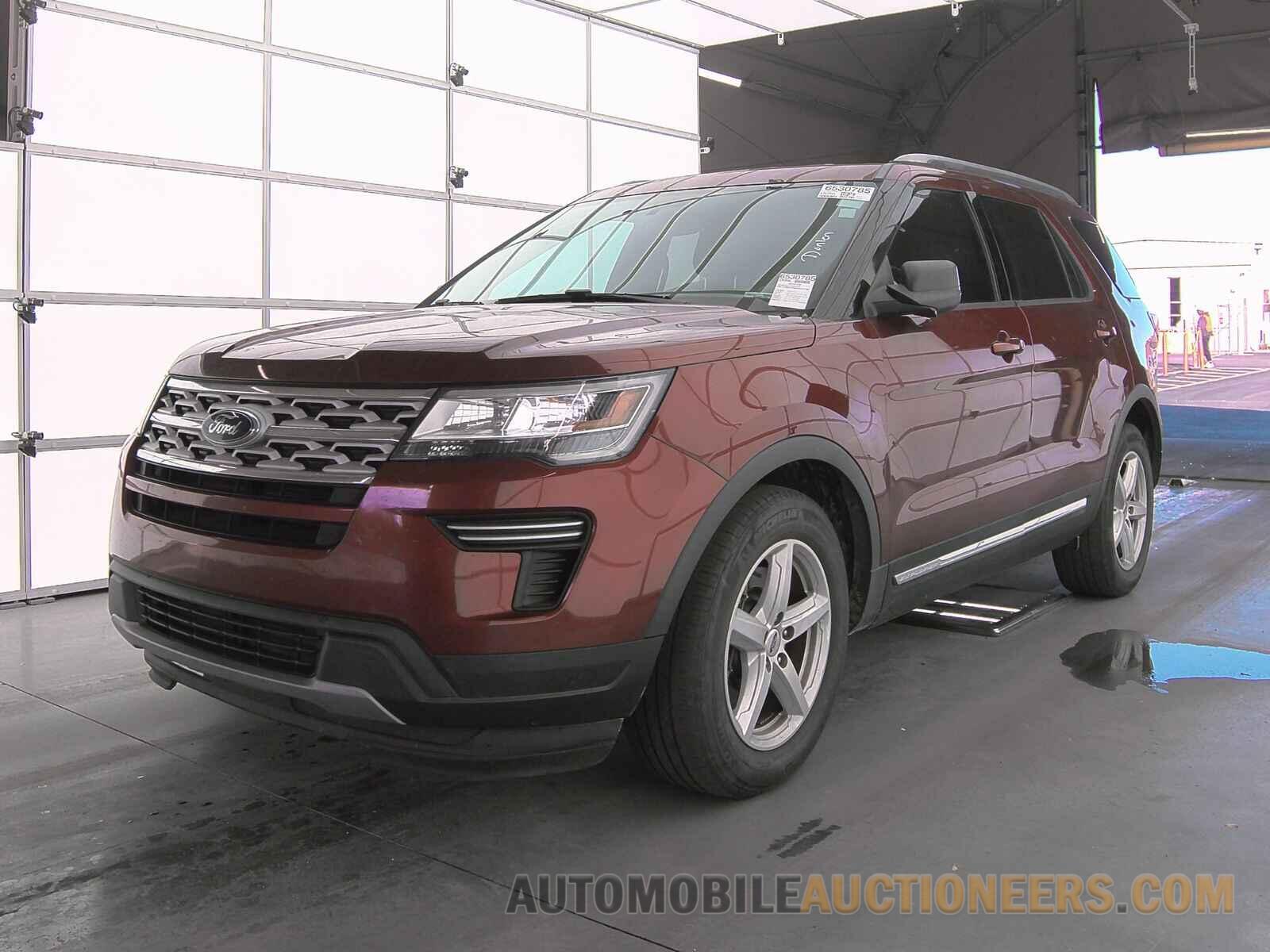 1FM5K7D89KGA75780 Ford Explorer 2019