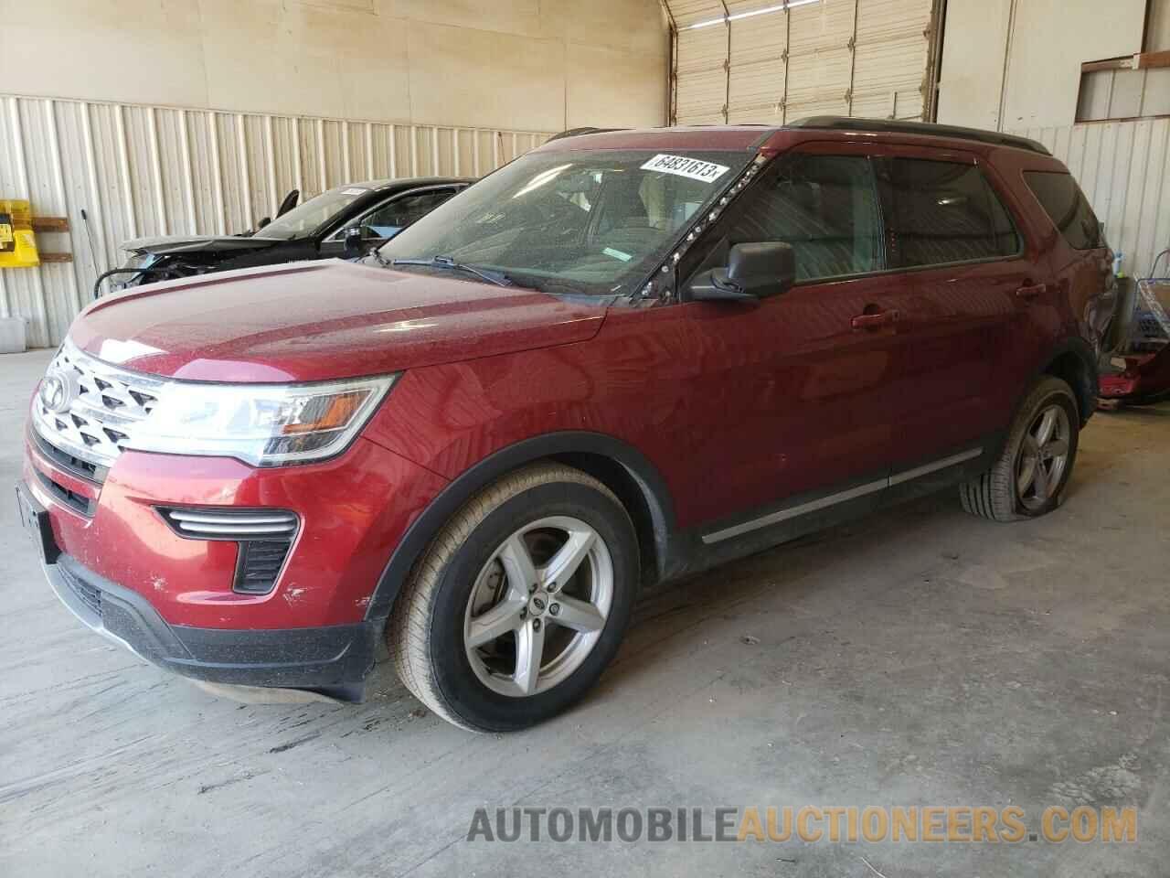 1FM5K7D89KGA96015 FORD EXPLORER 2019