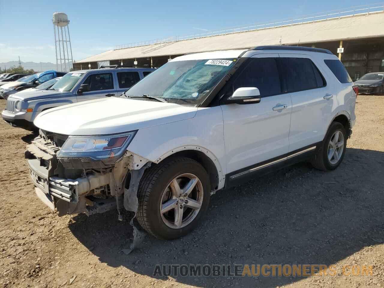 1FM5K7D89KGB25738 FORD EXPLORER 2019