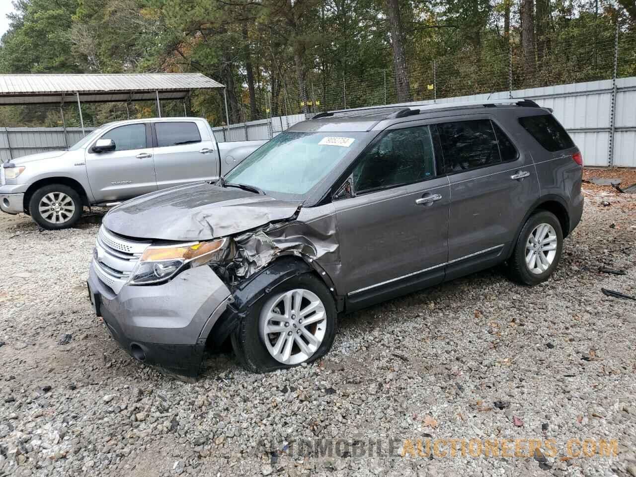 1FM5K7D8XDGA02257 FORD EXPLORER 2013