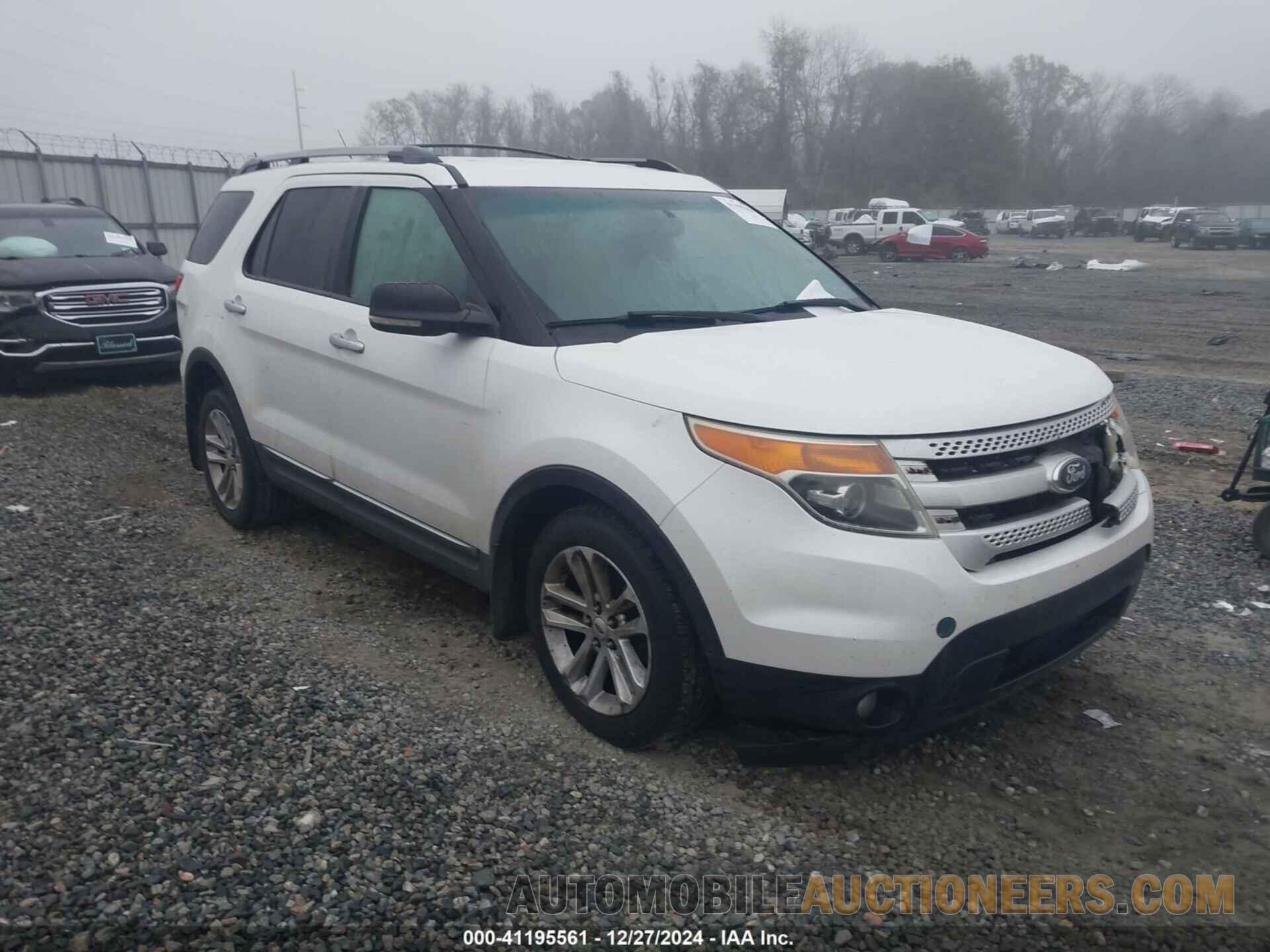 1FM5K7D8XDGA71871 FORD EXPLORER 2013