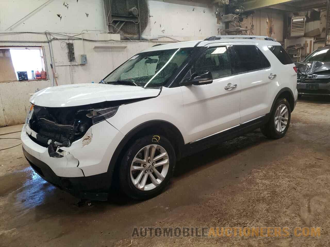 1FM5K7D8XDGB77544 FORD EXPLORER 2013