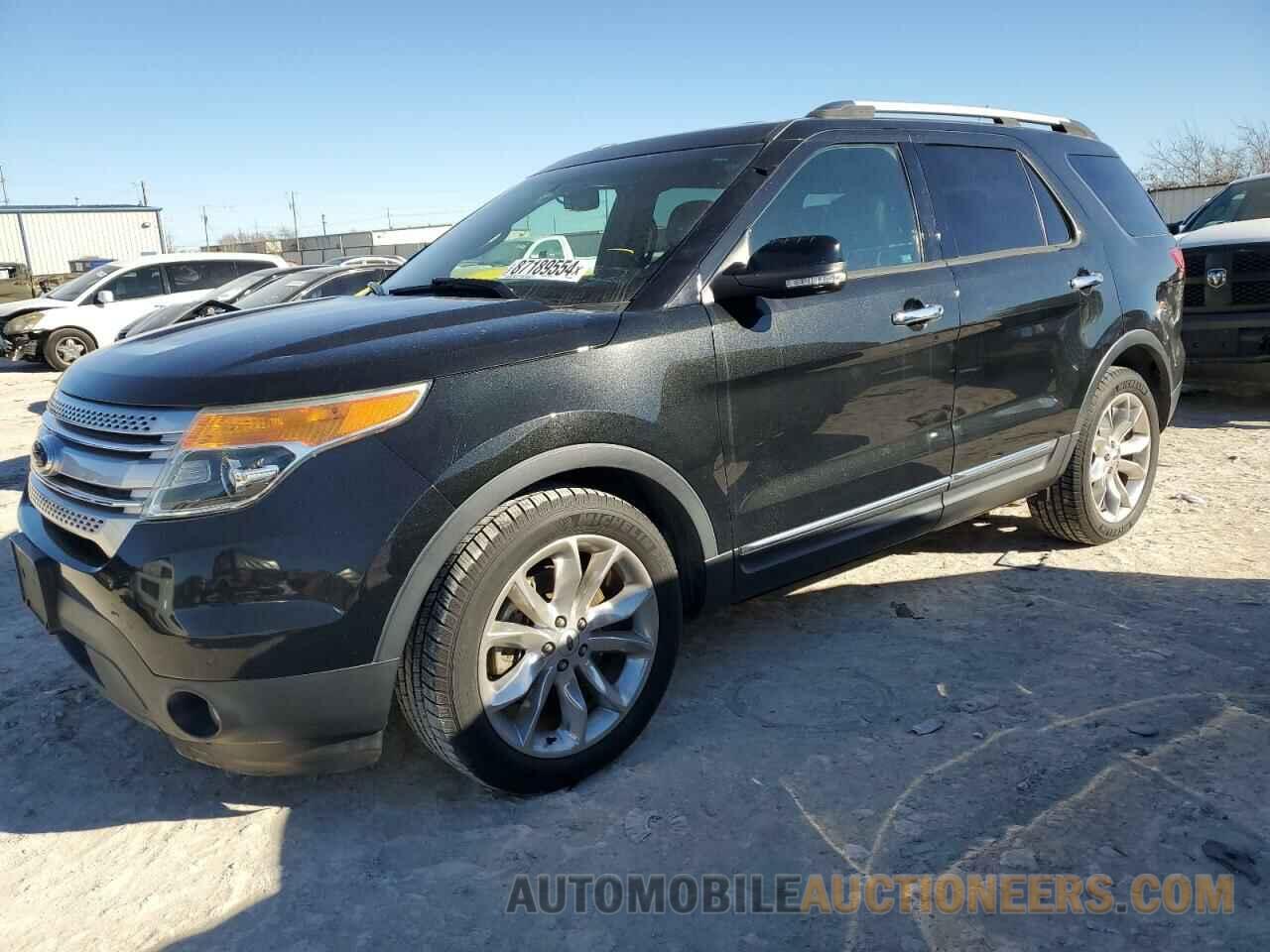 1FM5K7D8XDGB98880 FORD EXPLORER 2013