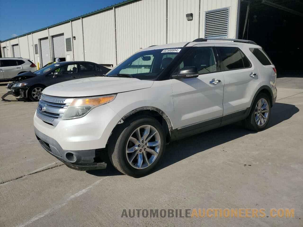 1FM5K7D8XDGC04273 FORD EXPLORER 2013