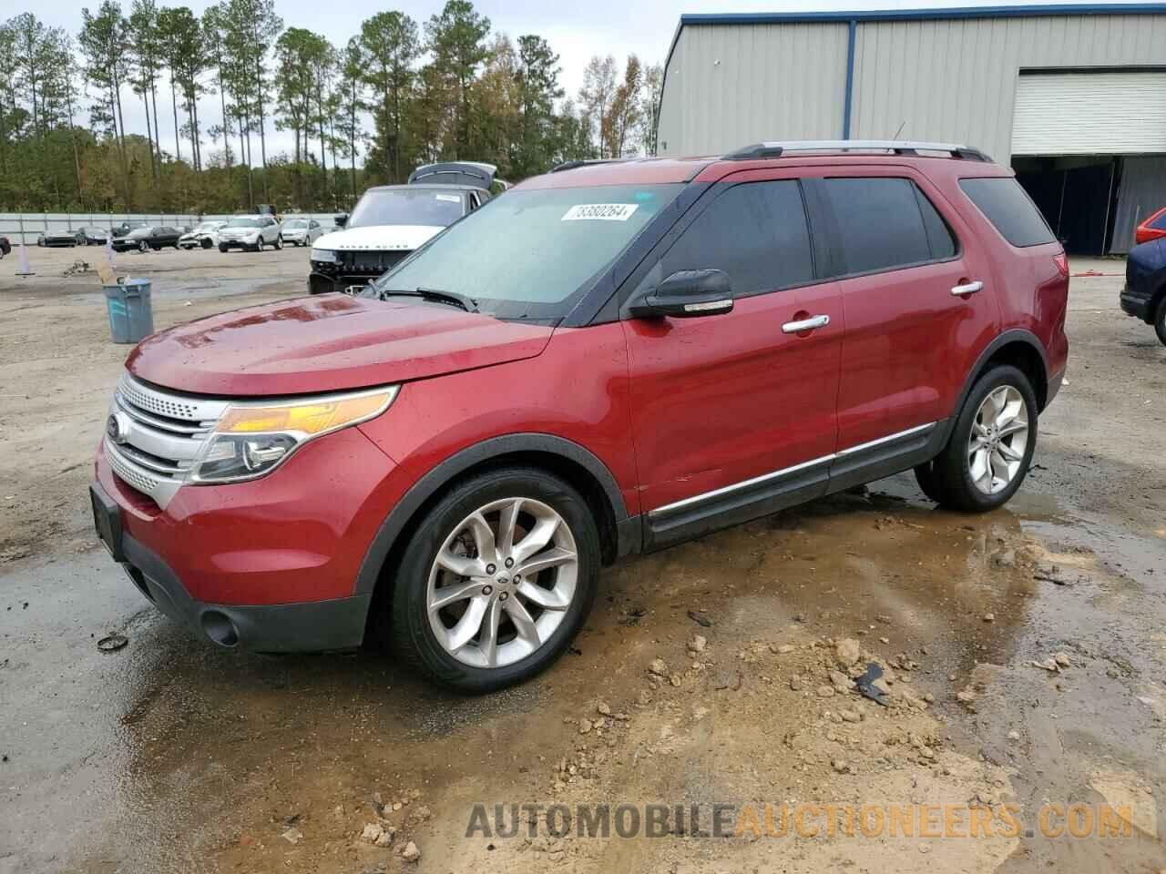 1FM5K7D8XDGC28203 FORD EXPLORER 2013