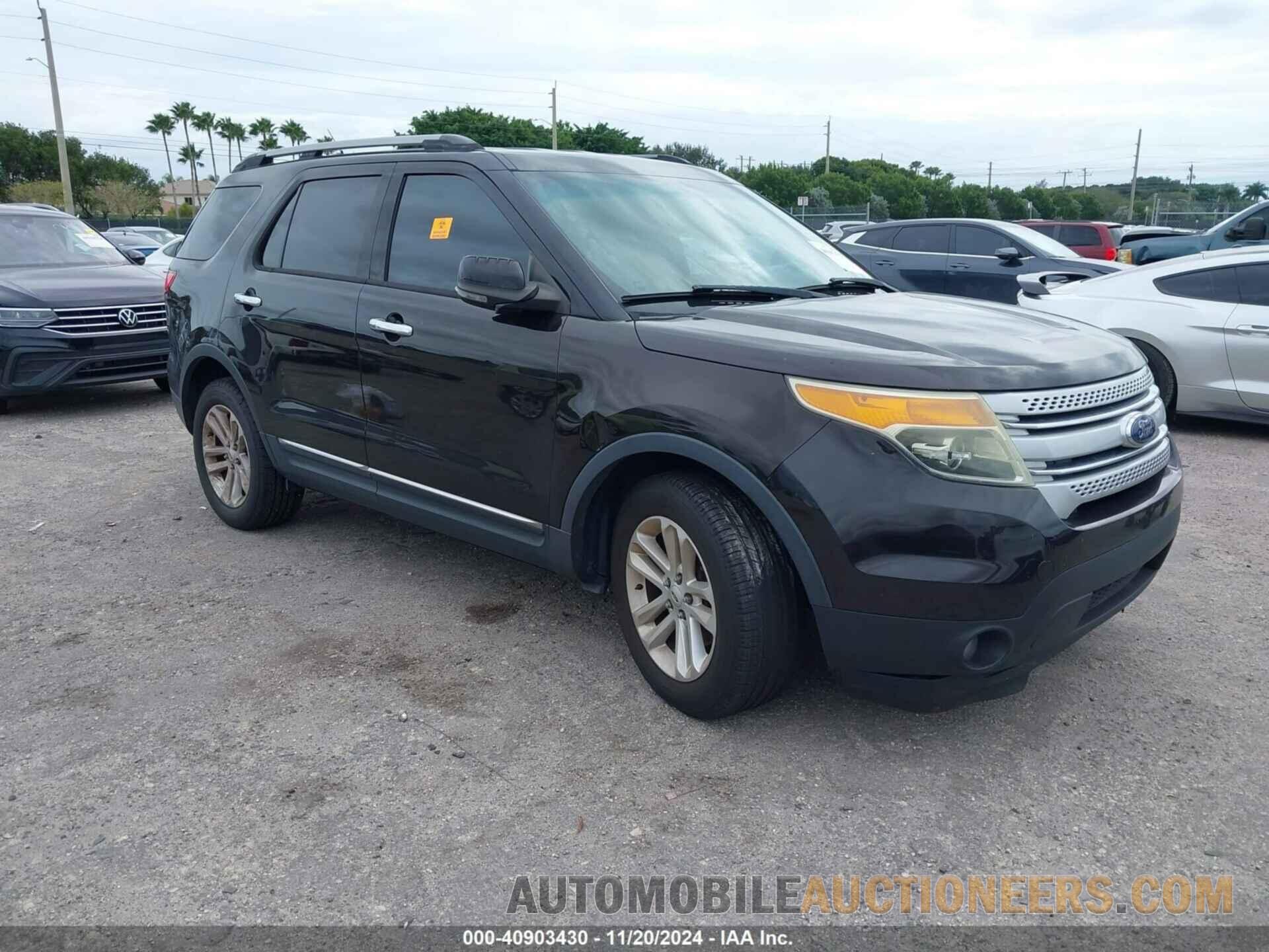 1FM5K7D8XDGC37838 FORD EXPLORER 2013