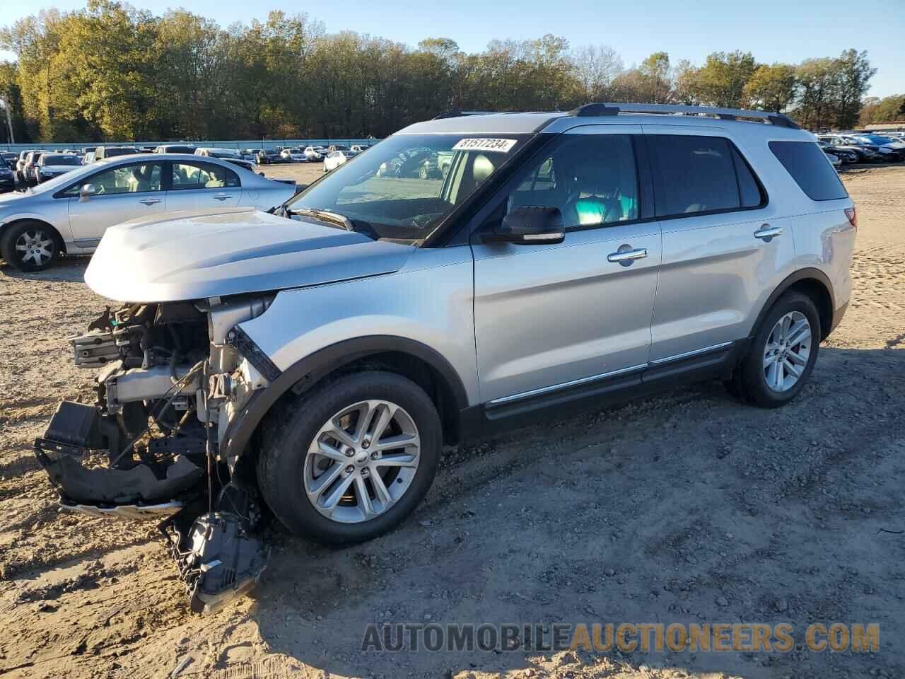 1FM5K7D8XEGA16127 FORD EXPLORER 2014