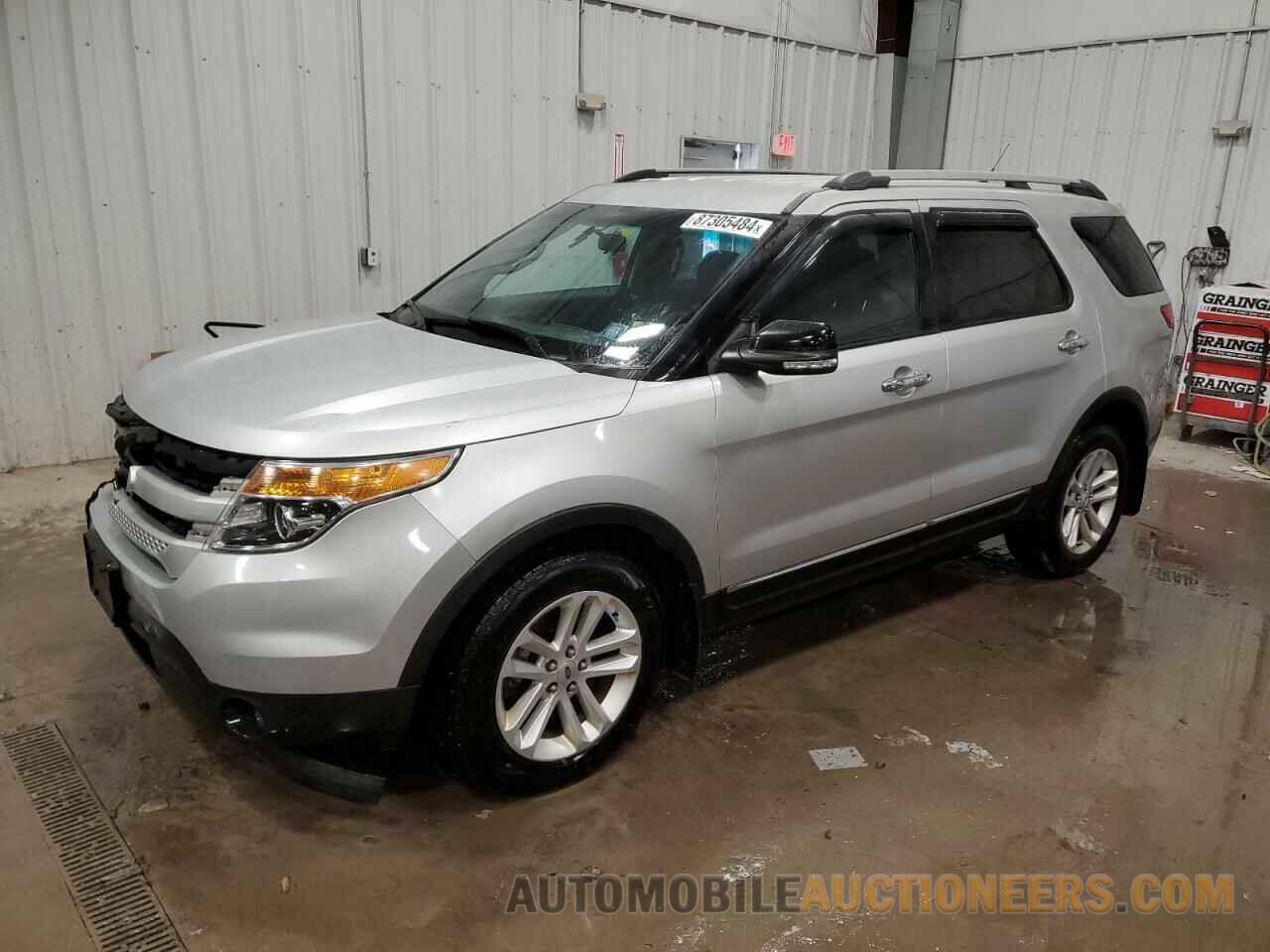 1FM5K7D8XEGA53310 FORD EXPLORER 2014