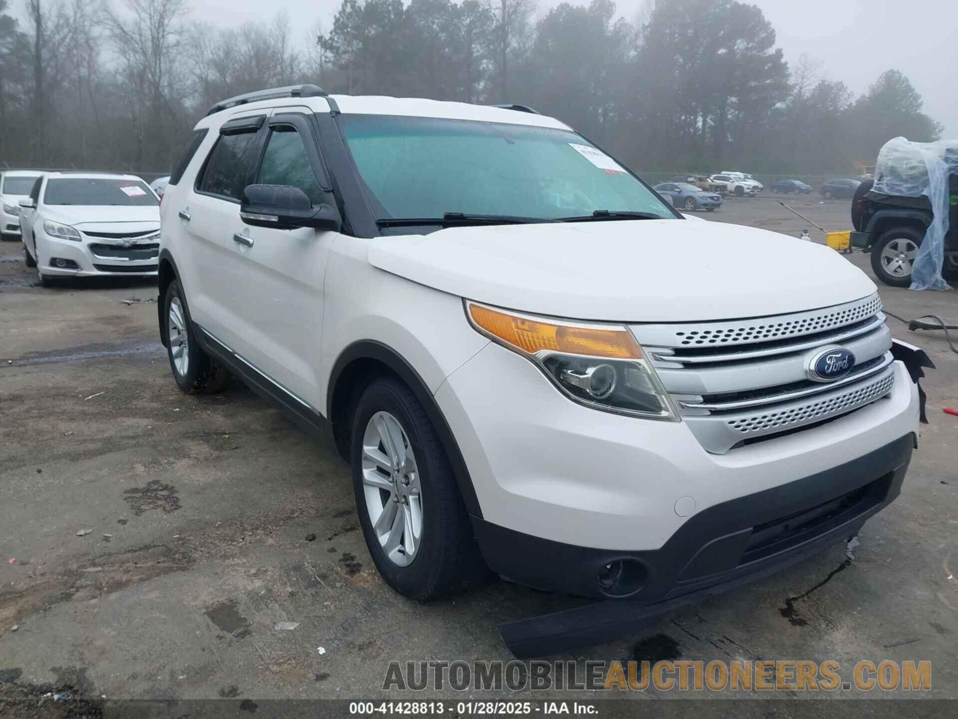 1FM5K7D8XFGA91833 FORD EXPLORER 2015