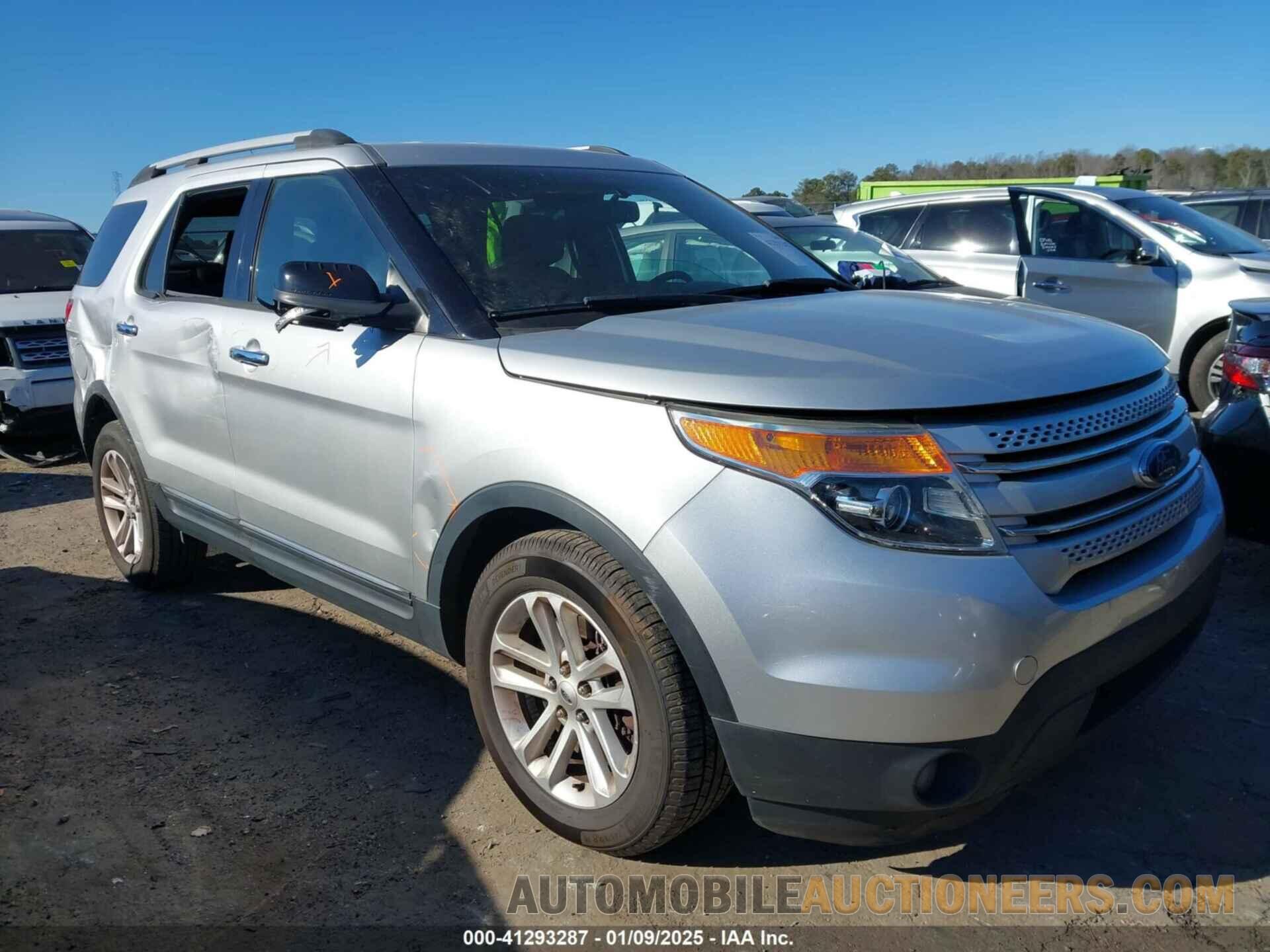 1FM5K7D8XFGB21946 FORD EXPLORER 2015