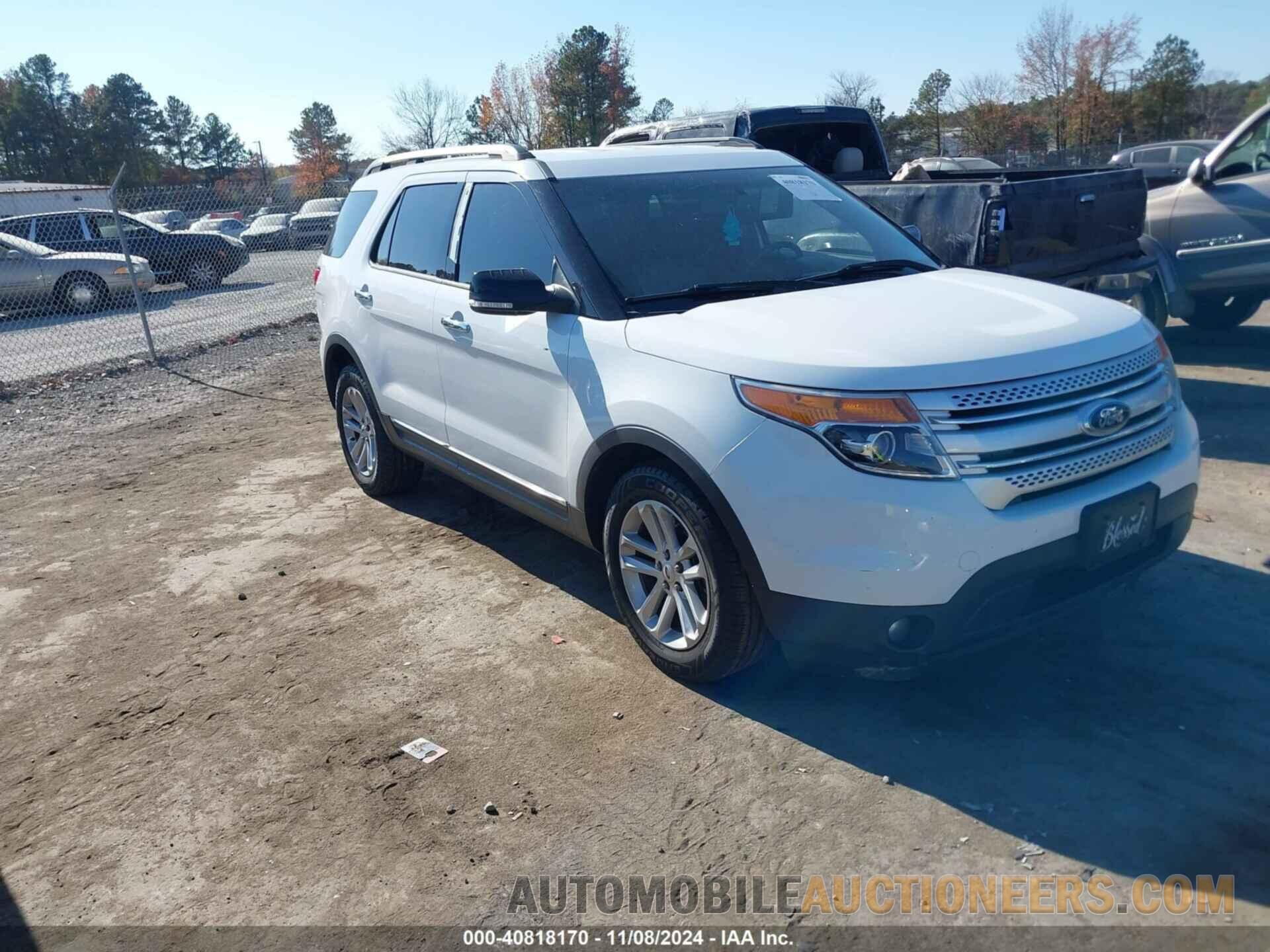 1FM5K7D8XFGB36690 FORD EXPLORER 2015