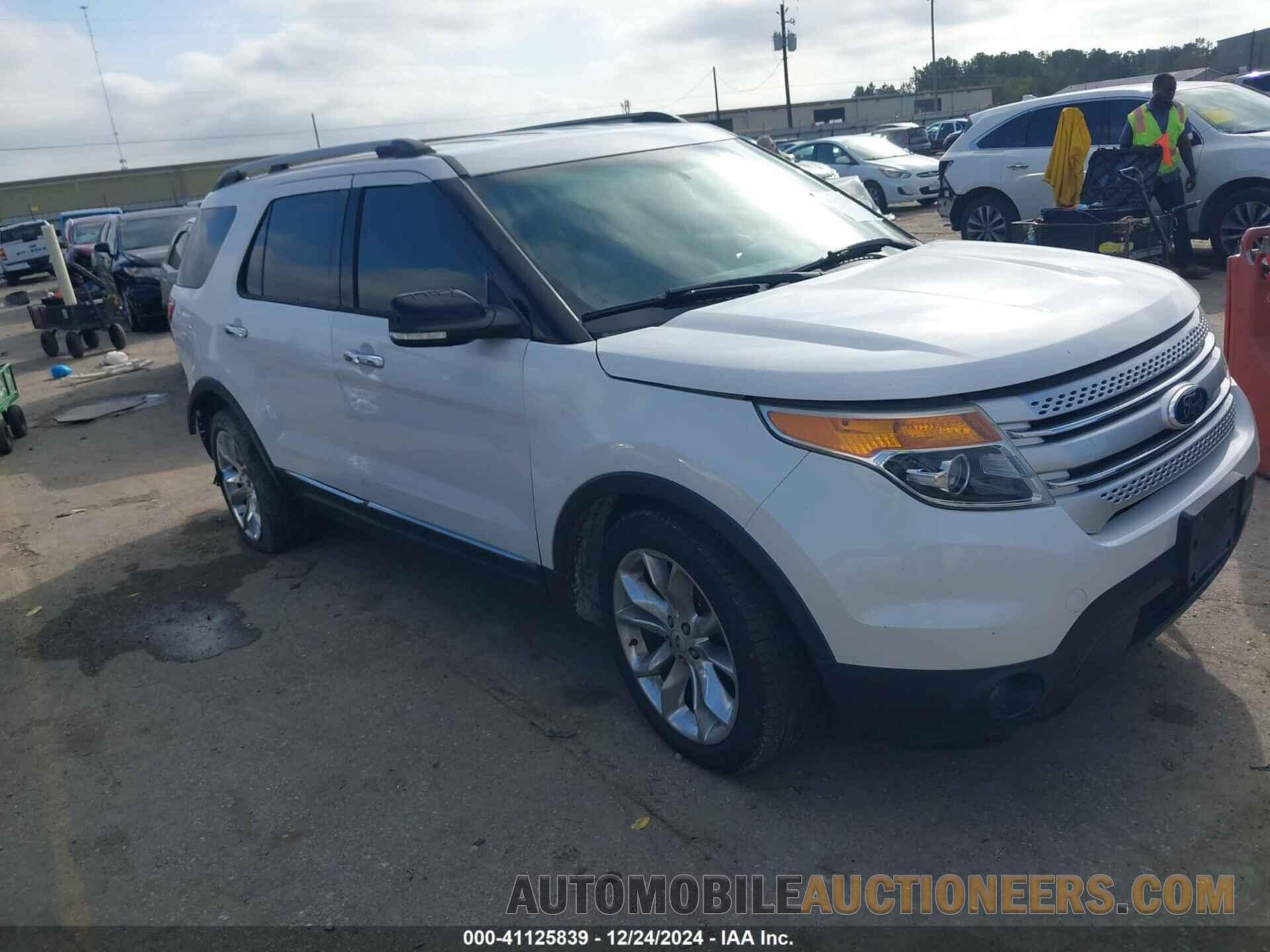 1FM5K7D8XFGB48984 FORD EXPLORER 2015