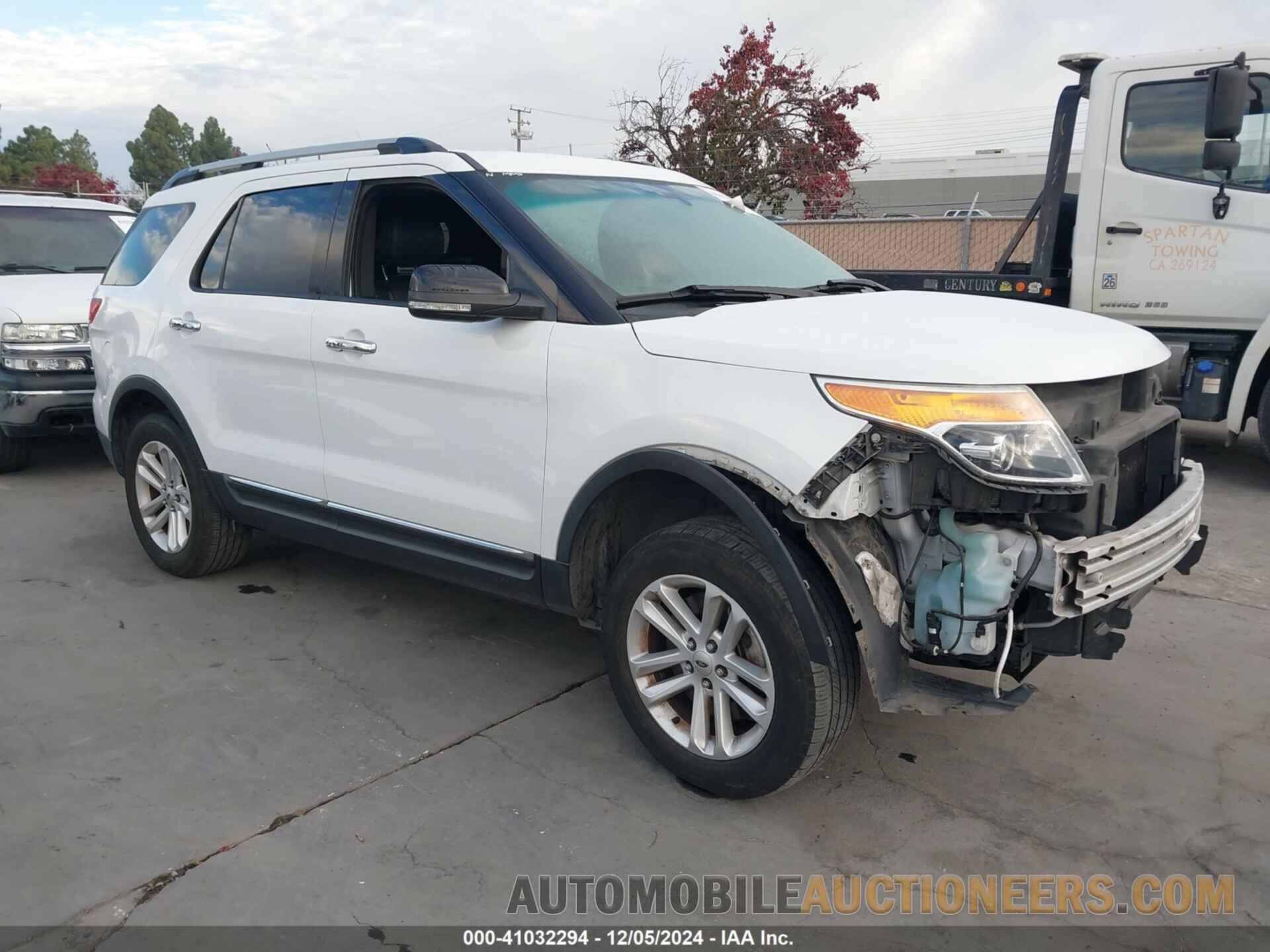 1FM5K7D8XFGB60259 FORD EXPLORER 2015