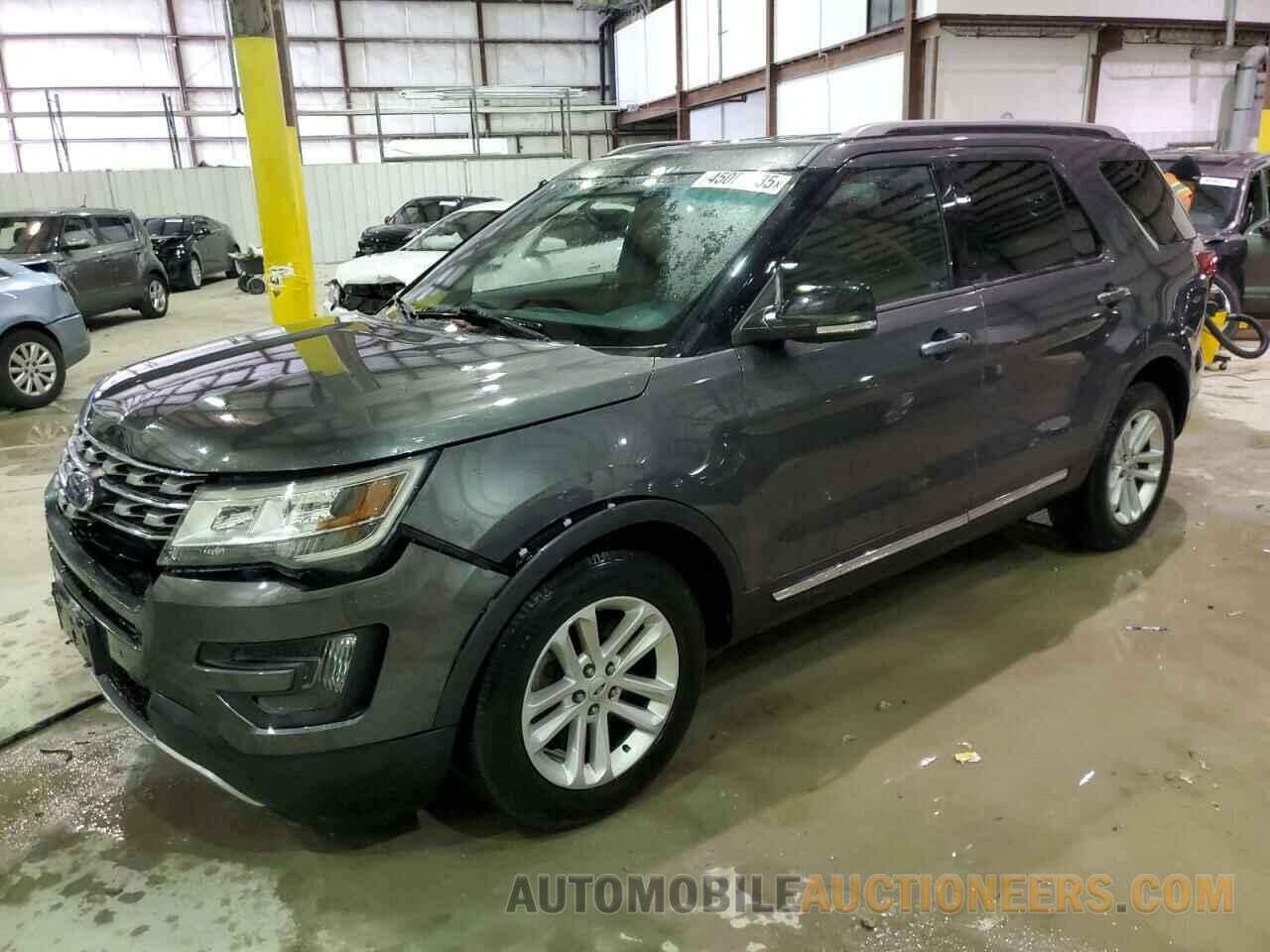 1FM5K7D8XGGA69591 FORD EXPLORER 2016