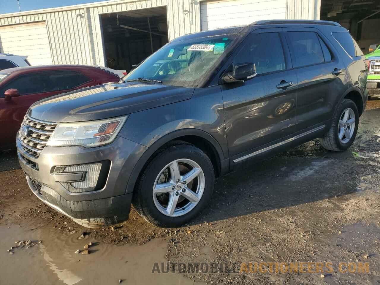 1FM5K7D8XGGB92341 FORD EXPLORER 2016