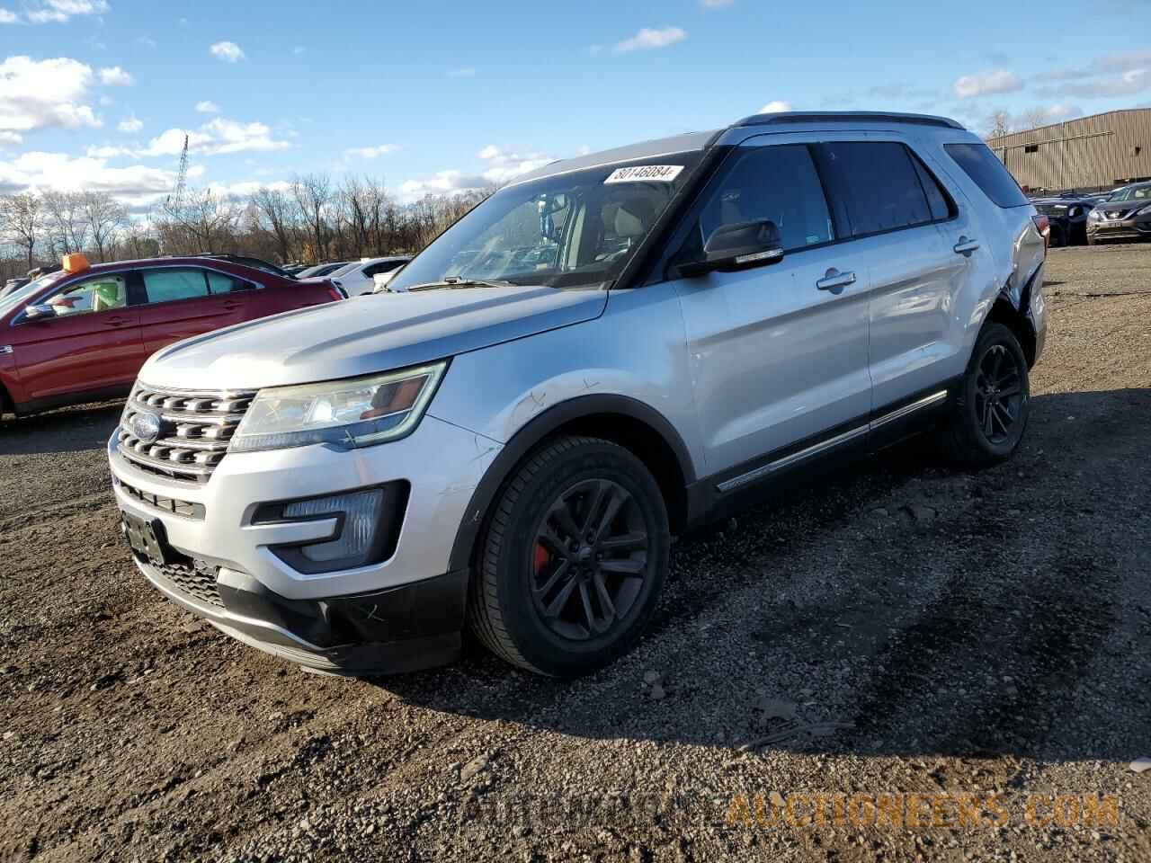 1FM5K7D8XHGA57037 FORD EXPLORER 2017