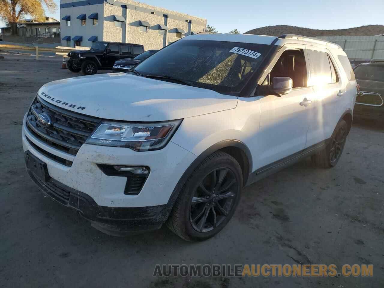 1FM5K7D8XKGA09674 FORD EXPLORER 2019