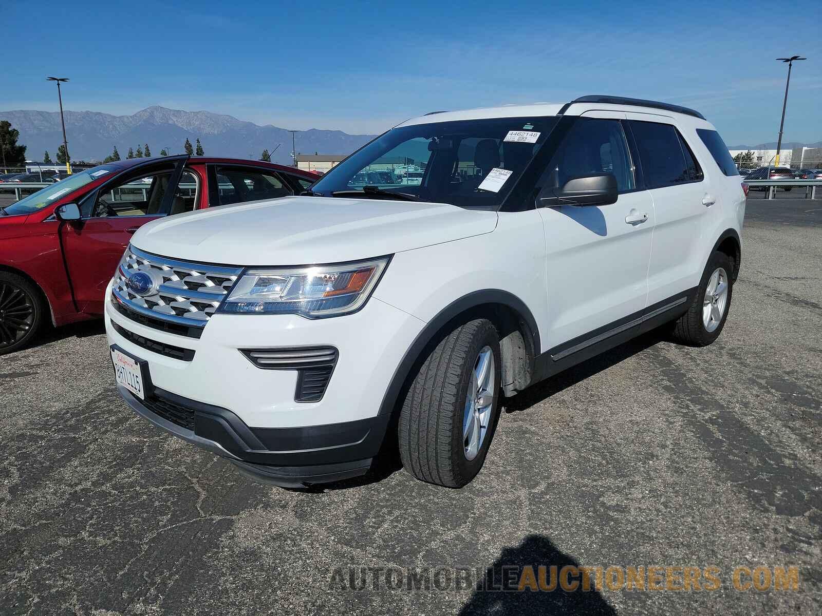 1FM5K7D8XKGA41573 Ford Explorer 2019