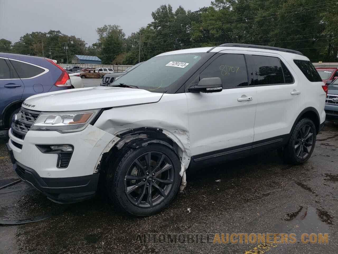 1FM5K7D8XKGA49494 FORD EXPLORER 2019