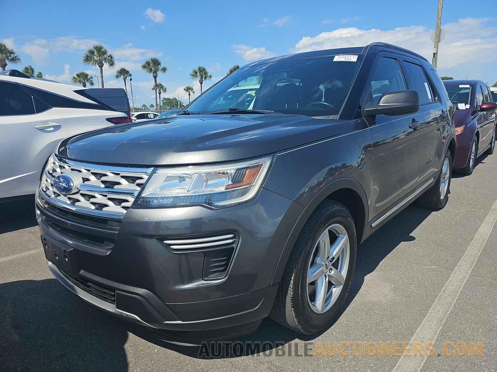 1FM5K7D8XKGA49575 Ford Explorer 2019