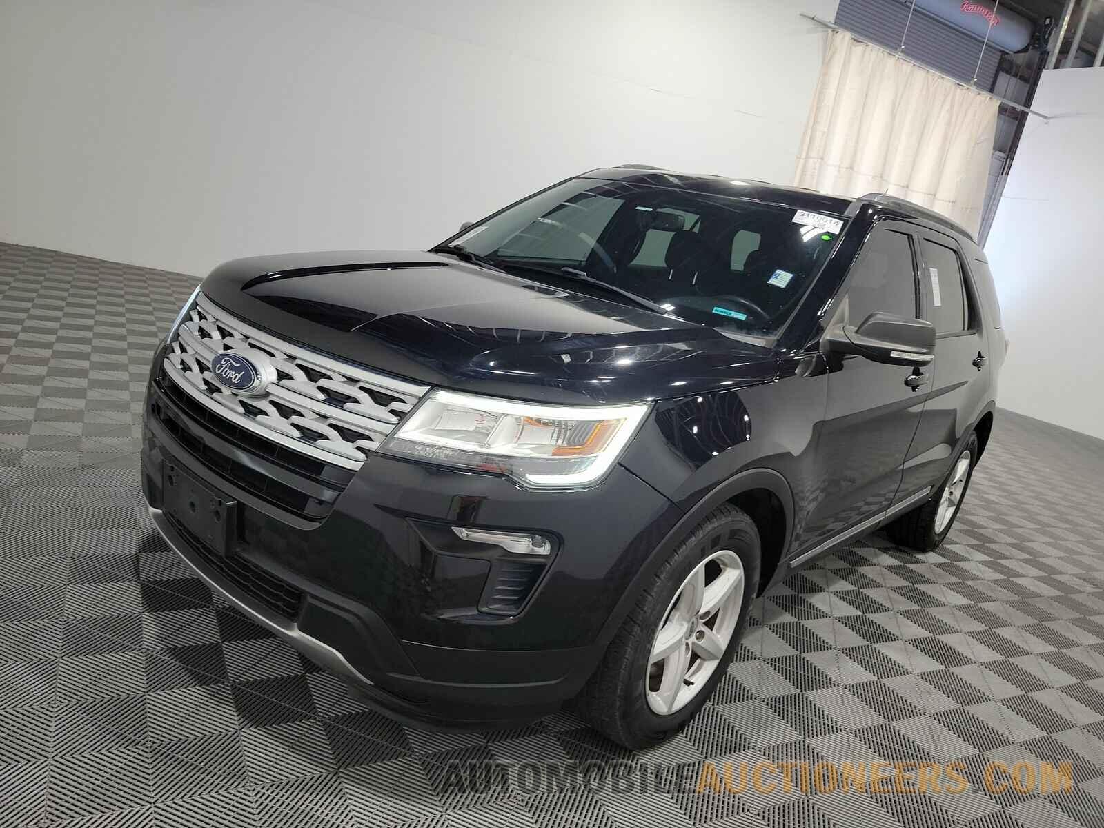 1FM5K7D8XKGA90904 Ford Explorer 2019