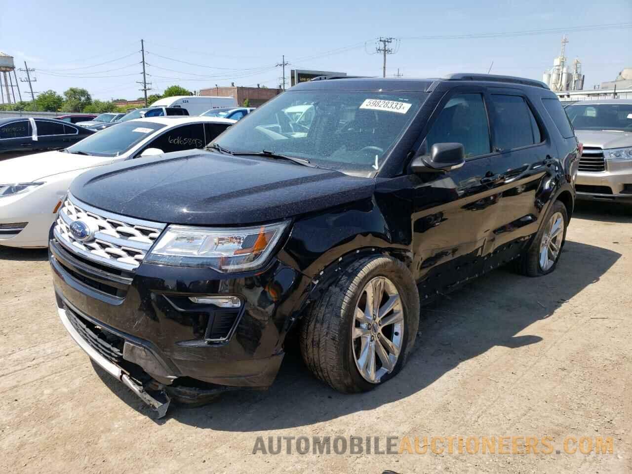 1FM5K7D8XKGB03795 FORD EXPLORER 2019