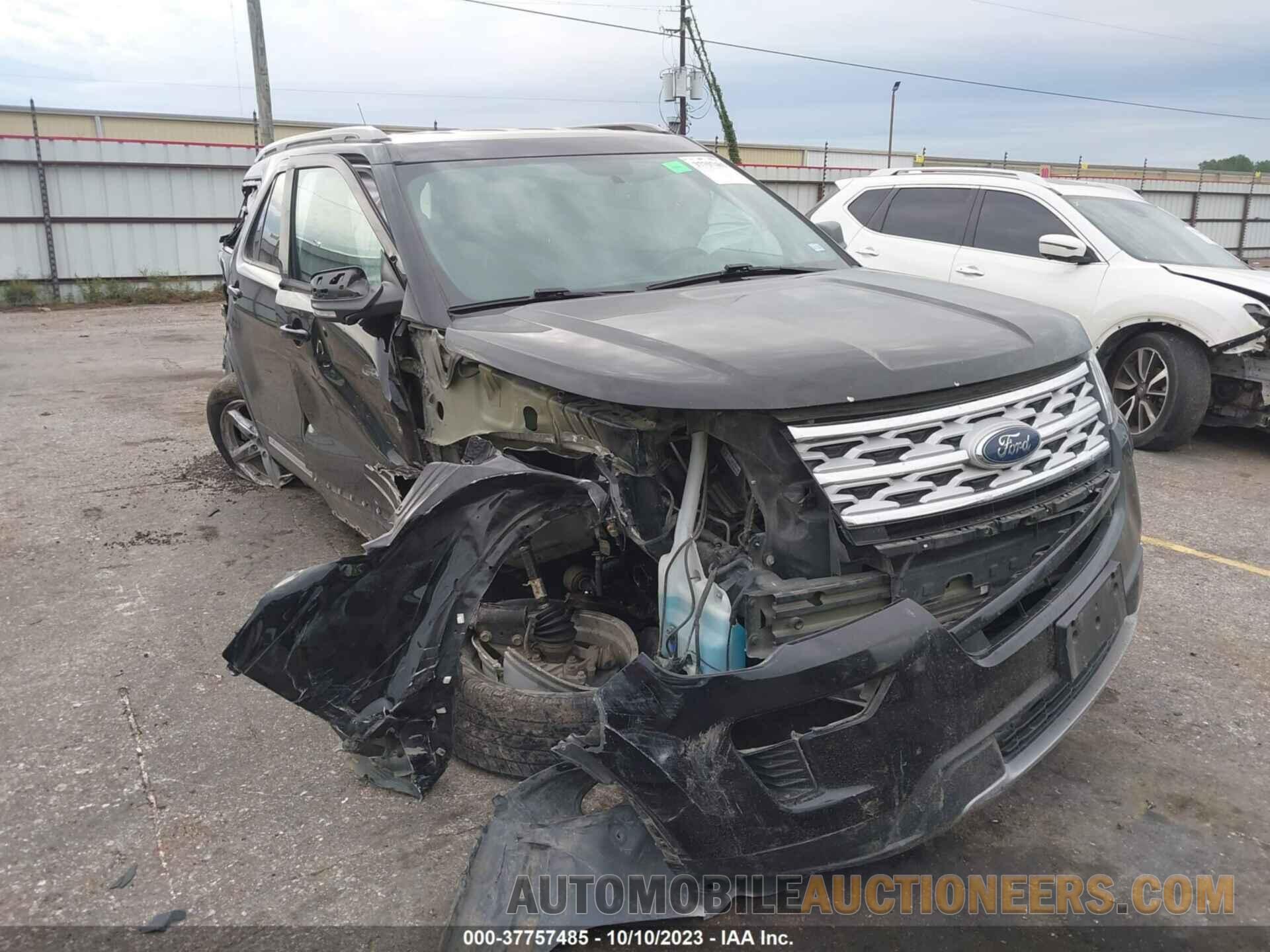 1FM5K7D8XKGB07040 FORD EXPLORER 2019