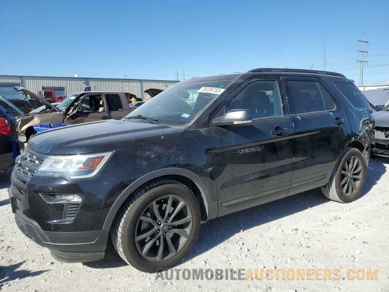 1FM5K7D8XKGB08771 FORD EXPLORER 2019