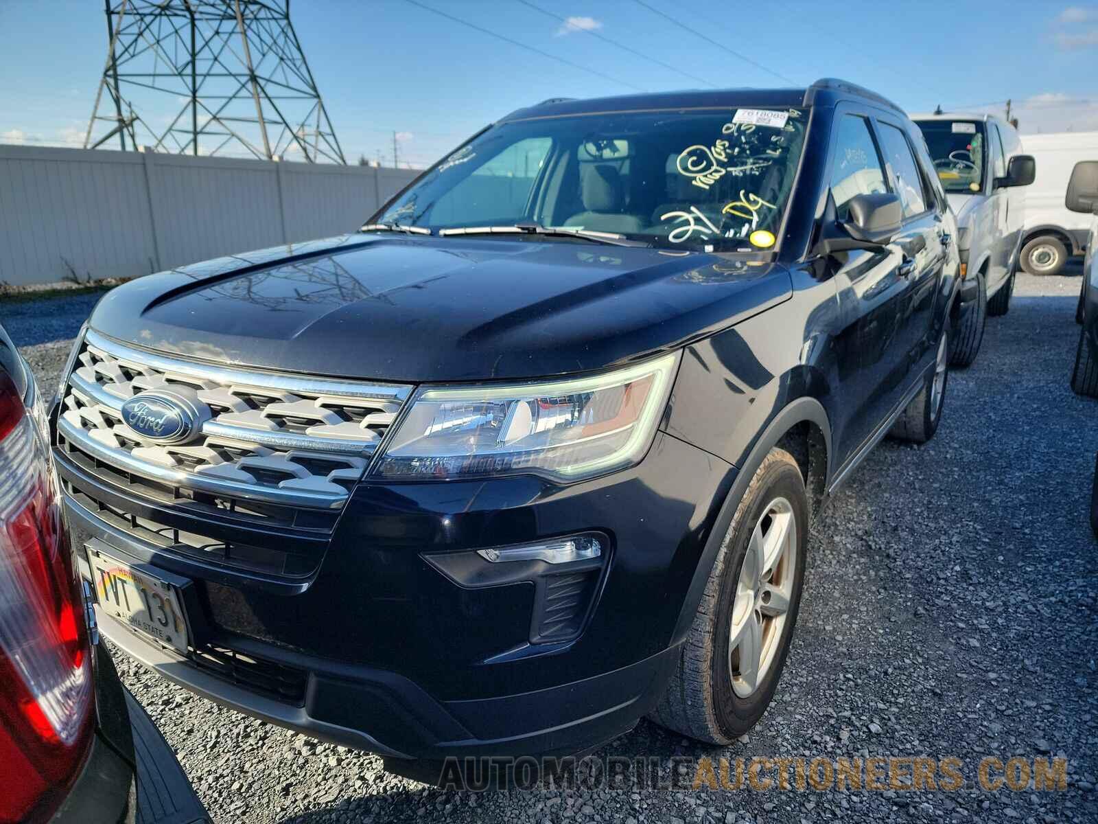 1FM5K7D8XKGB29250 Ford Explorer 2019