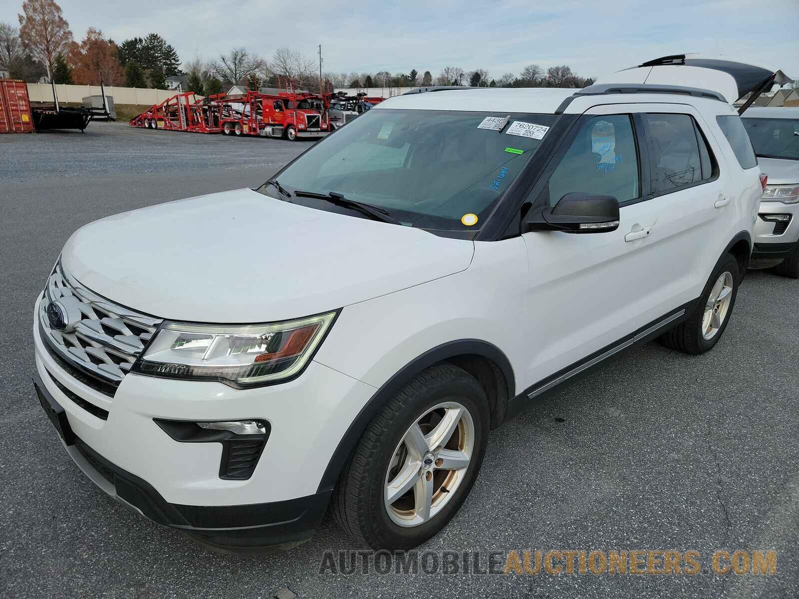 1FM5K7D8XKGB29300 Ford Explorer 2019