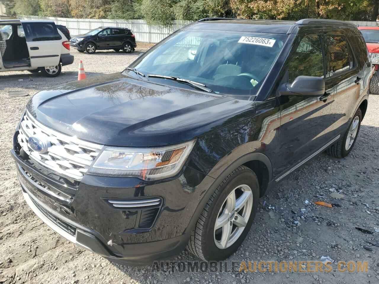 1FM5K7D8XKGB33976 FORD EXPLORER 2019