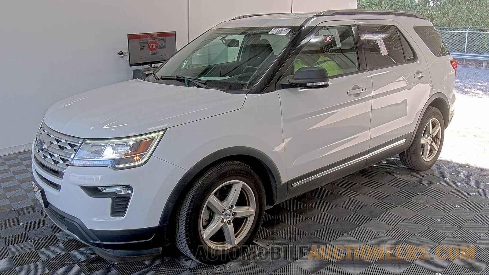 1FM5K7D8XKGB47084 Ford Explorer 2019