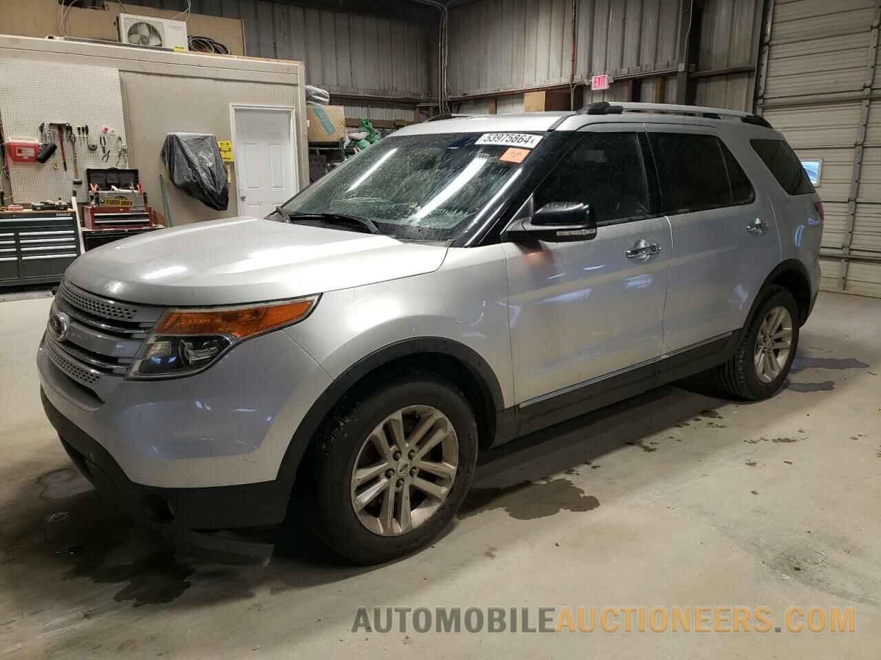 1FM5K7D90DGC61056 FORD EXPLORER 2013