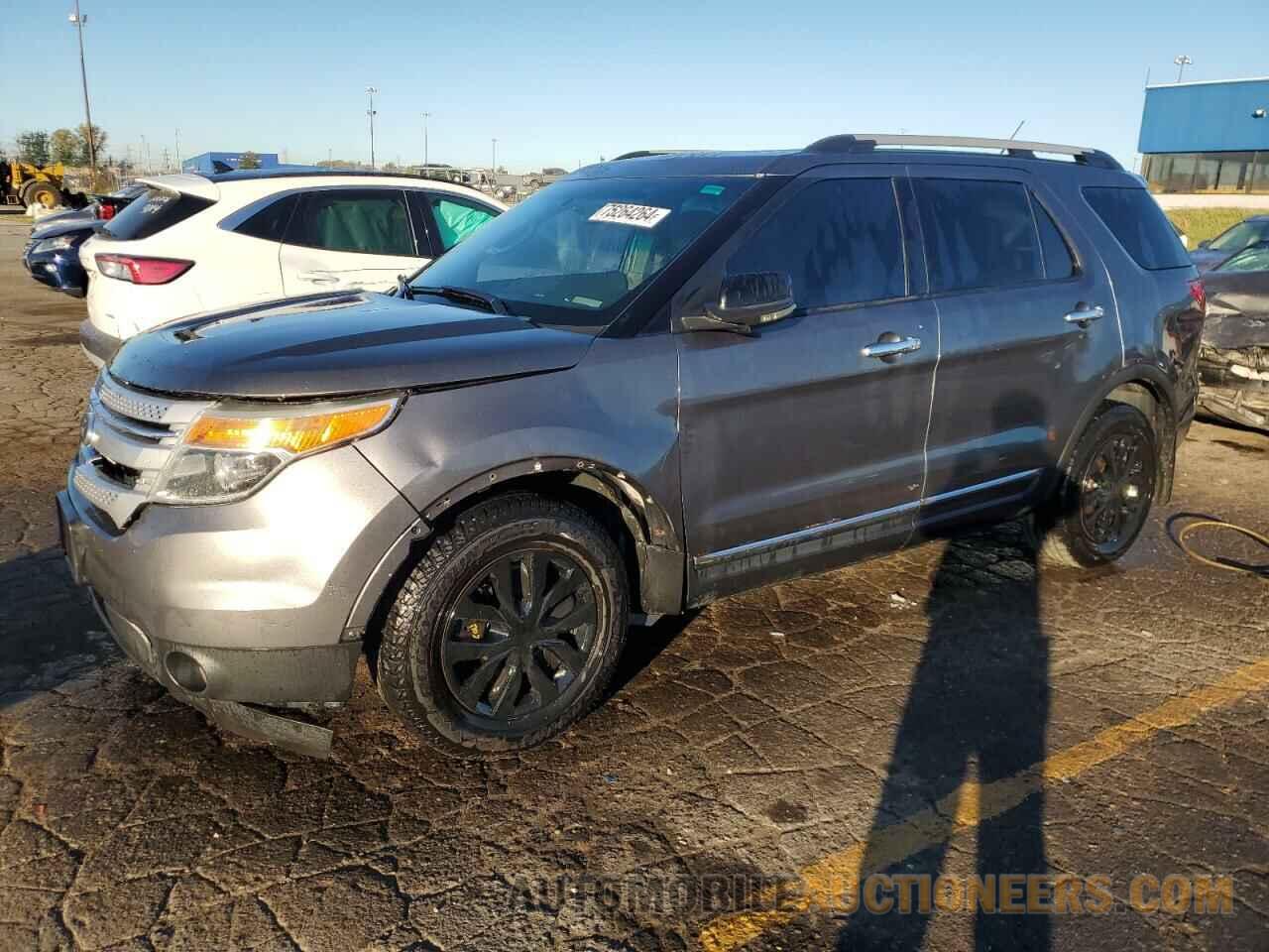 1FM5K7D92DGA90231 FORD EXPLORER 2013