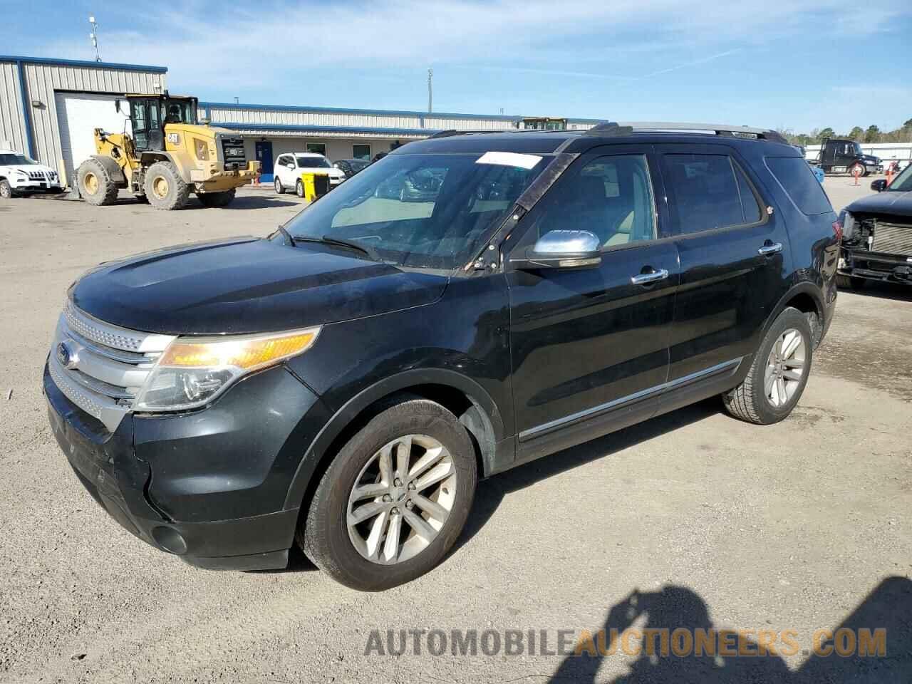 1FM5K7D93DGA82378 FORD EXPLORER 2013