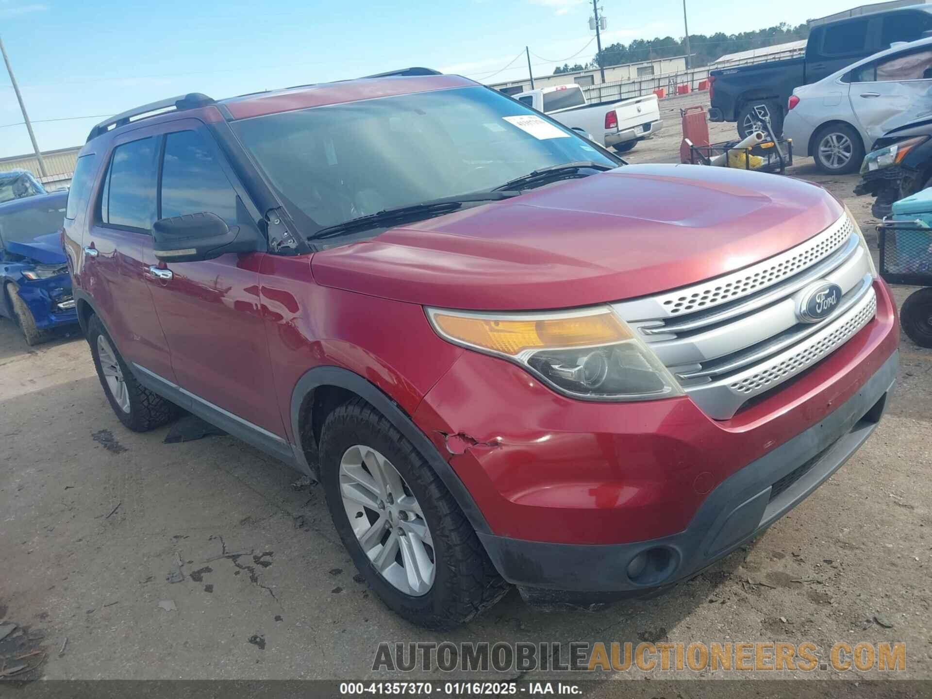 1FM5K7D94DGB26369 FORD EXPLORER 2013