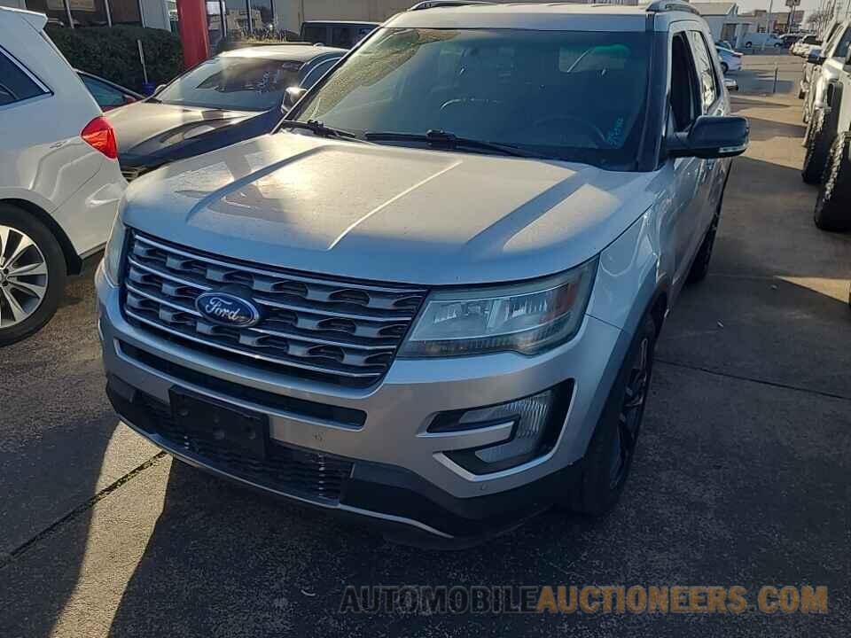 1FM5K7DH0GGD26564 Ford Explorer 2016