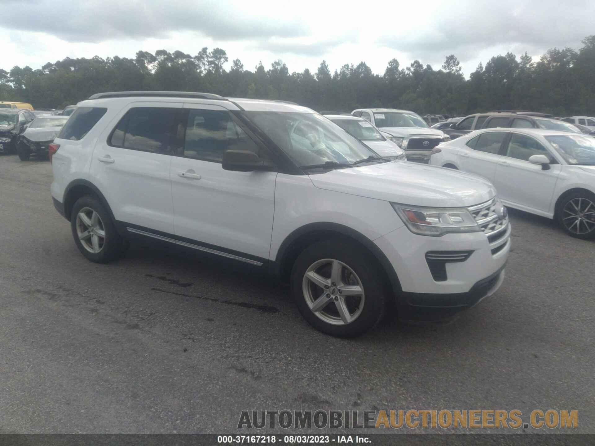 1FM5K7DH0KGA04290 FORD EXPLORER 2019