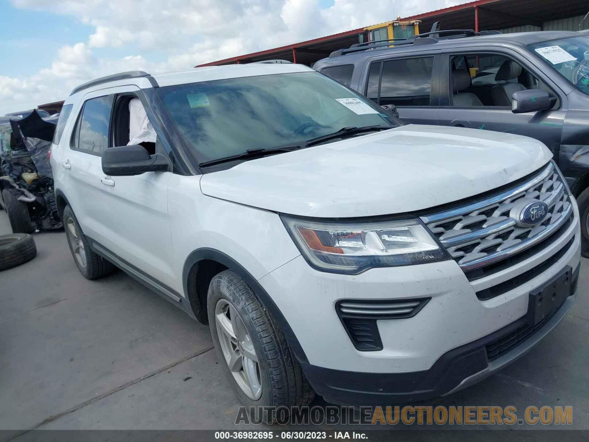 1FM5K7DH0KGA15774 FORD EXPLORER 2019