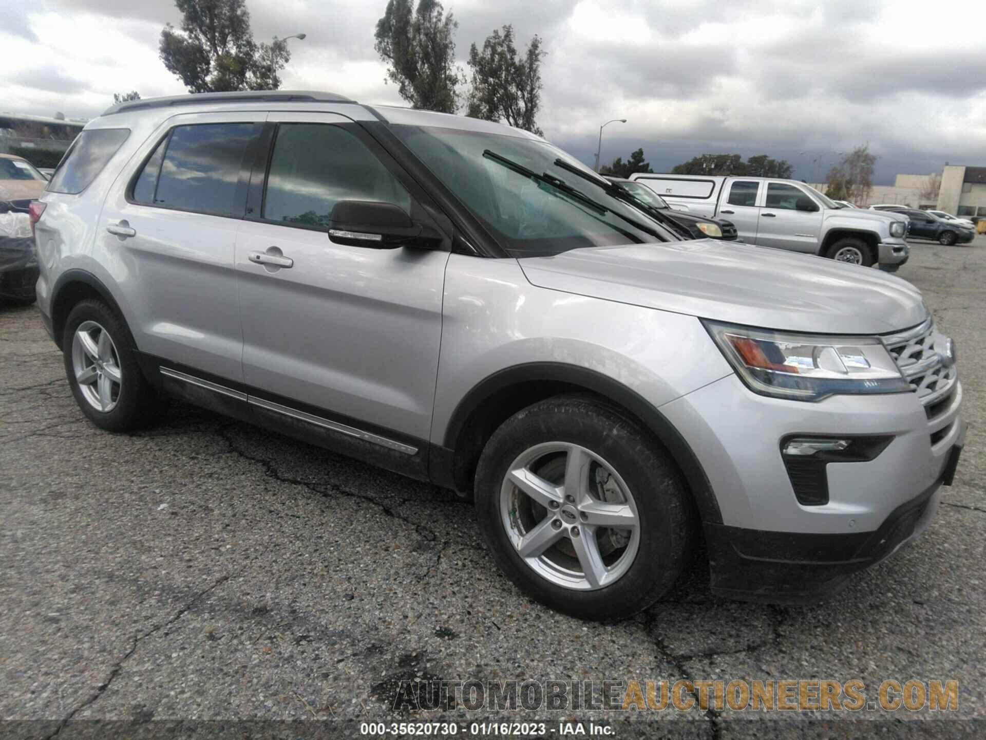 1FM5K7DH0KGB54030 FORD EXPLORER 2019